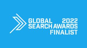 Global Search Awards 2022 – Finalists